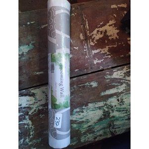 Blooming wall wallpaper TA11061